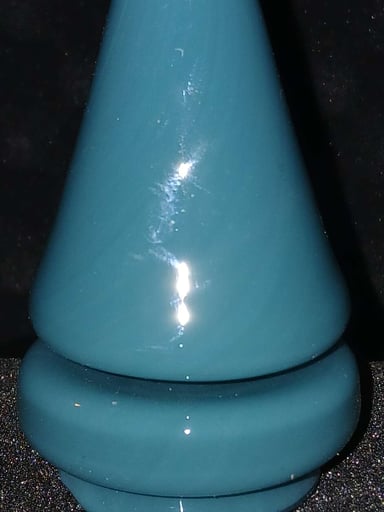 Preview pic of Puffco Dry Top in Aqua Azul w/3DXL Joystick