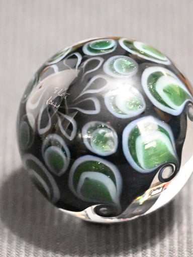 Preview pic of Rare 2013 Akihiro marble.