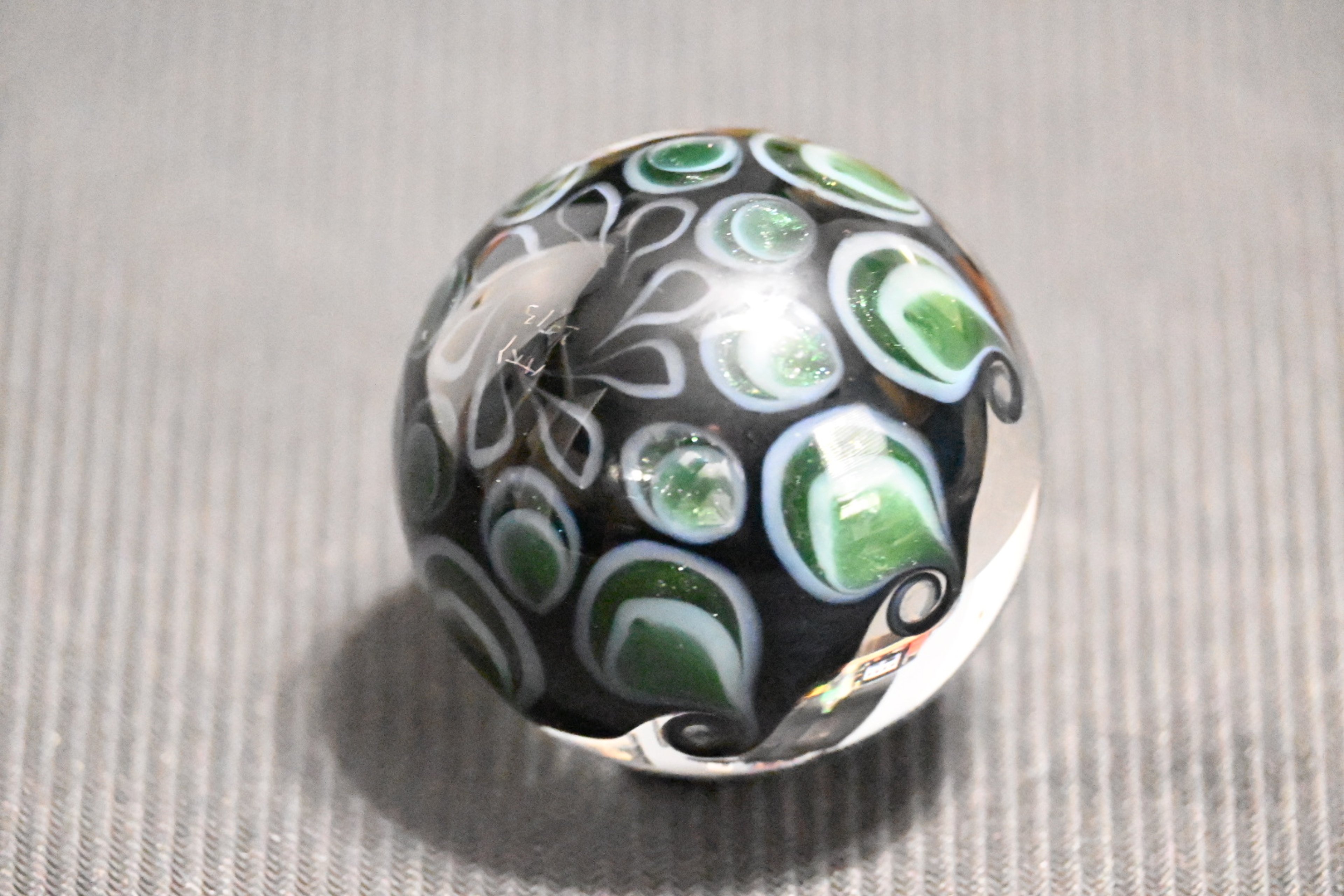 Preview pic of Rare 2013 Akihiro marble.