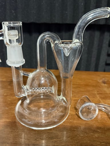 Preview pic of Sov recycler with pelican