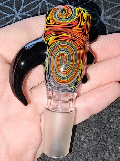 Preview pic of Blueberry503 18mm Single hole