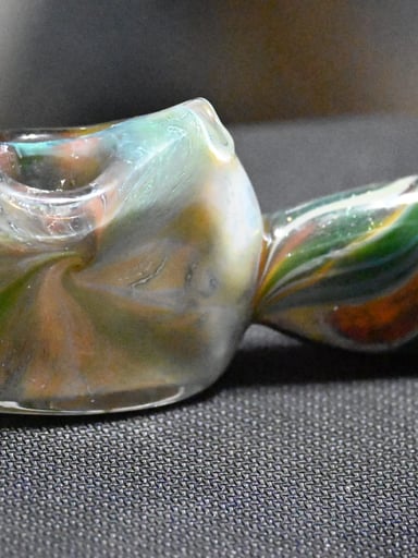 Preview pic of 2023 Jahnny Rise Ice-cream hand pipe.