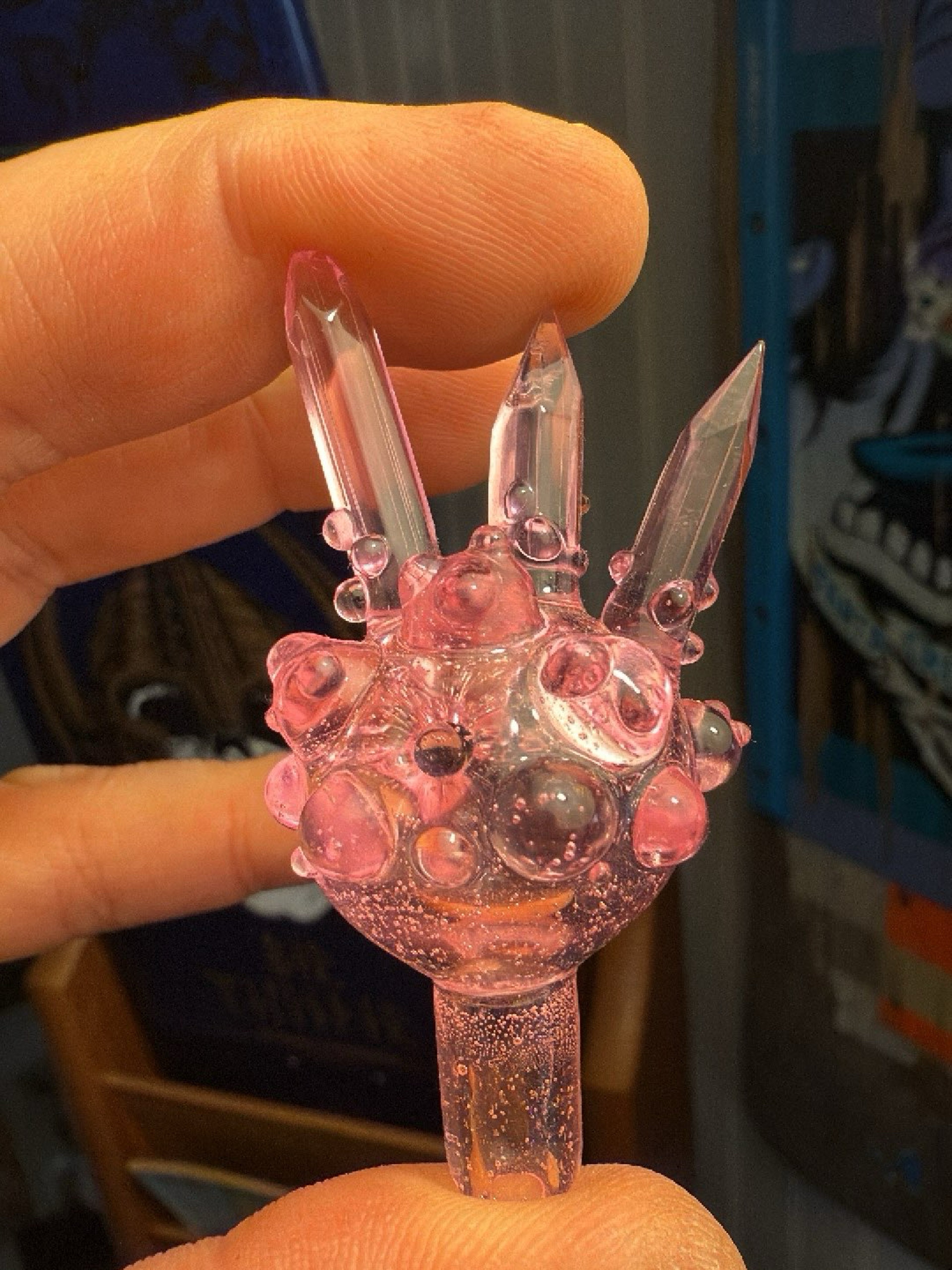 Preview pic of Shifty terps bubble cap