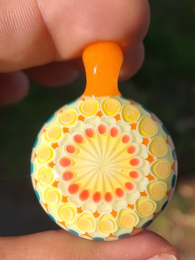 Preview pic of Olour Glass Dotstack