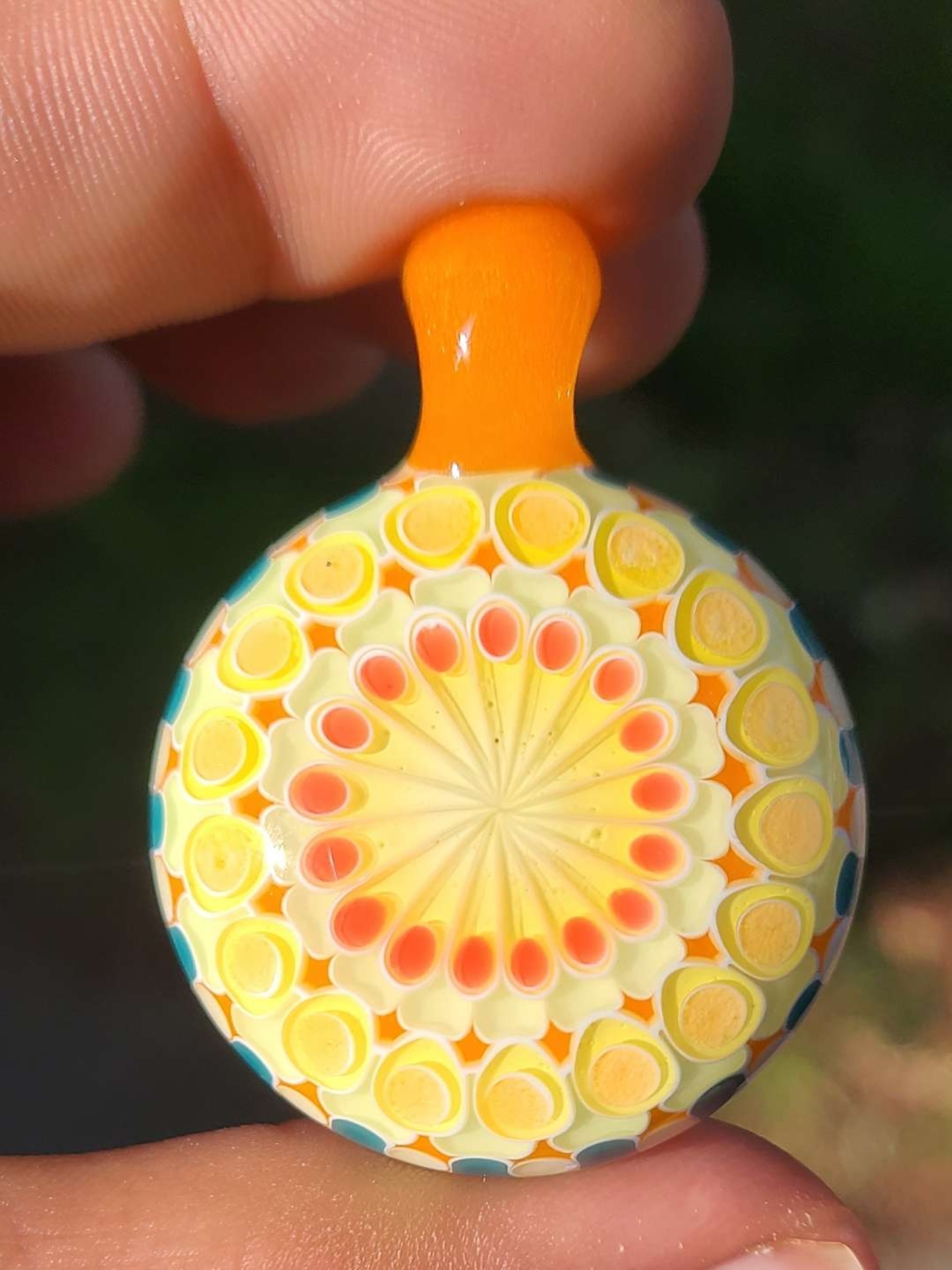 Olour Glass Dotstack image 0