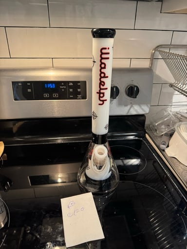 Preview pic of Illadelph Black/Red Scoped Mini Collins