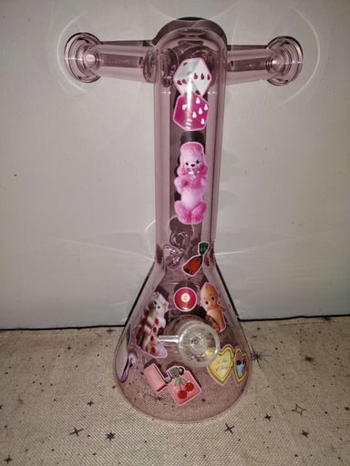 Preview pic of Double water pipe