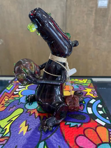 Preview pic of KIF Glass “this my chedda”