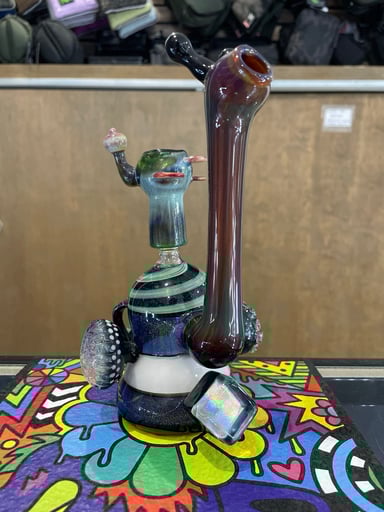 Preview pic of Melter X Grog Snail Rig 2015