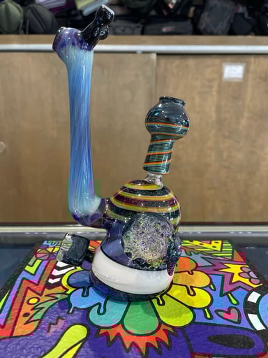 Preview pic of Melter X GROG Snail Rig