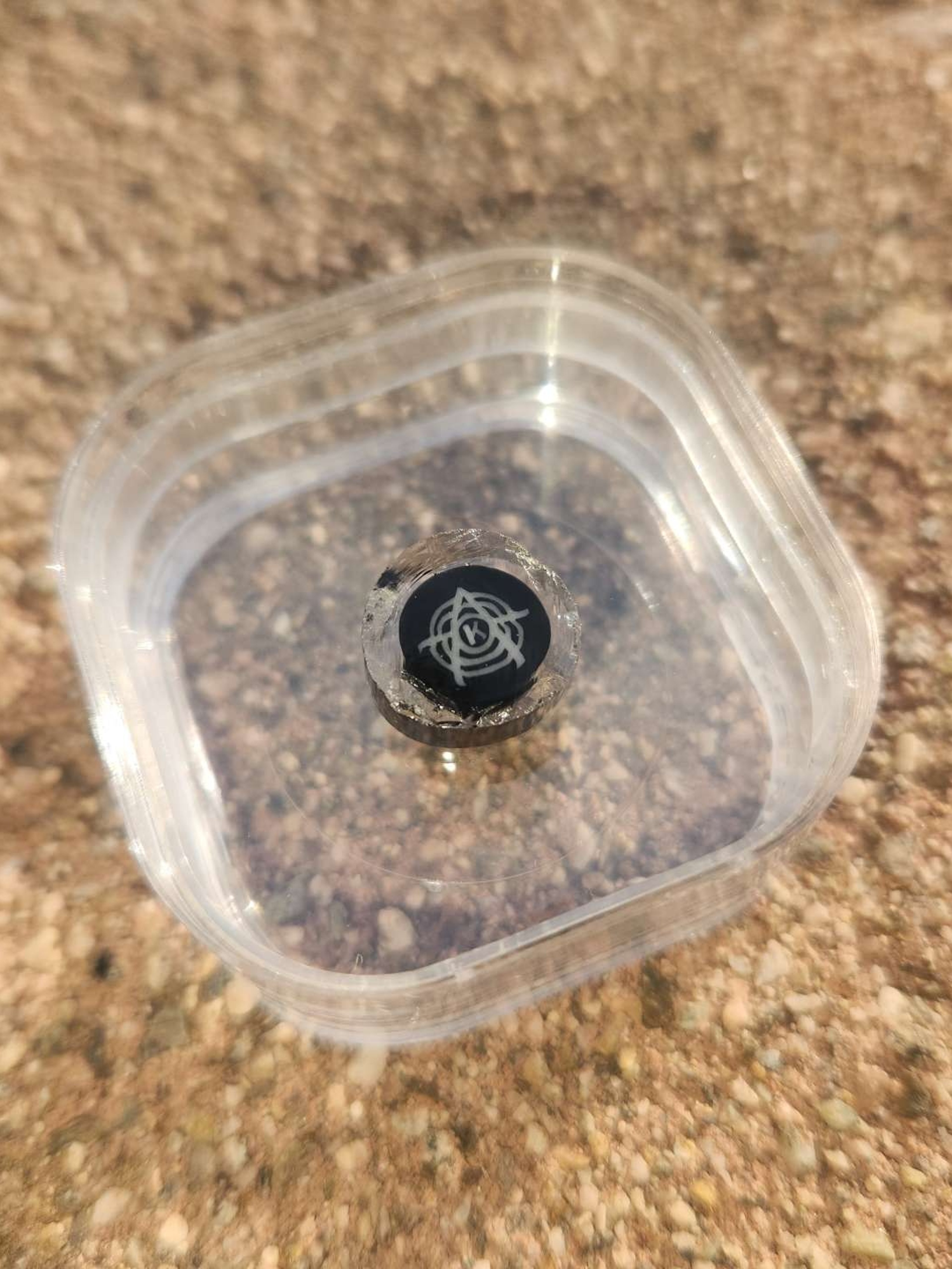 Preview pic of AK Arikk Krunk Signature Millie by Dave Strobel