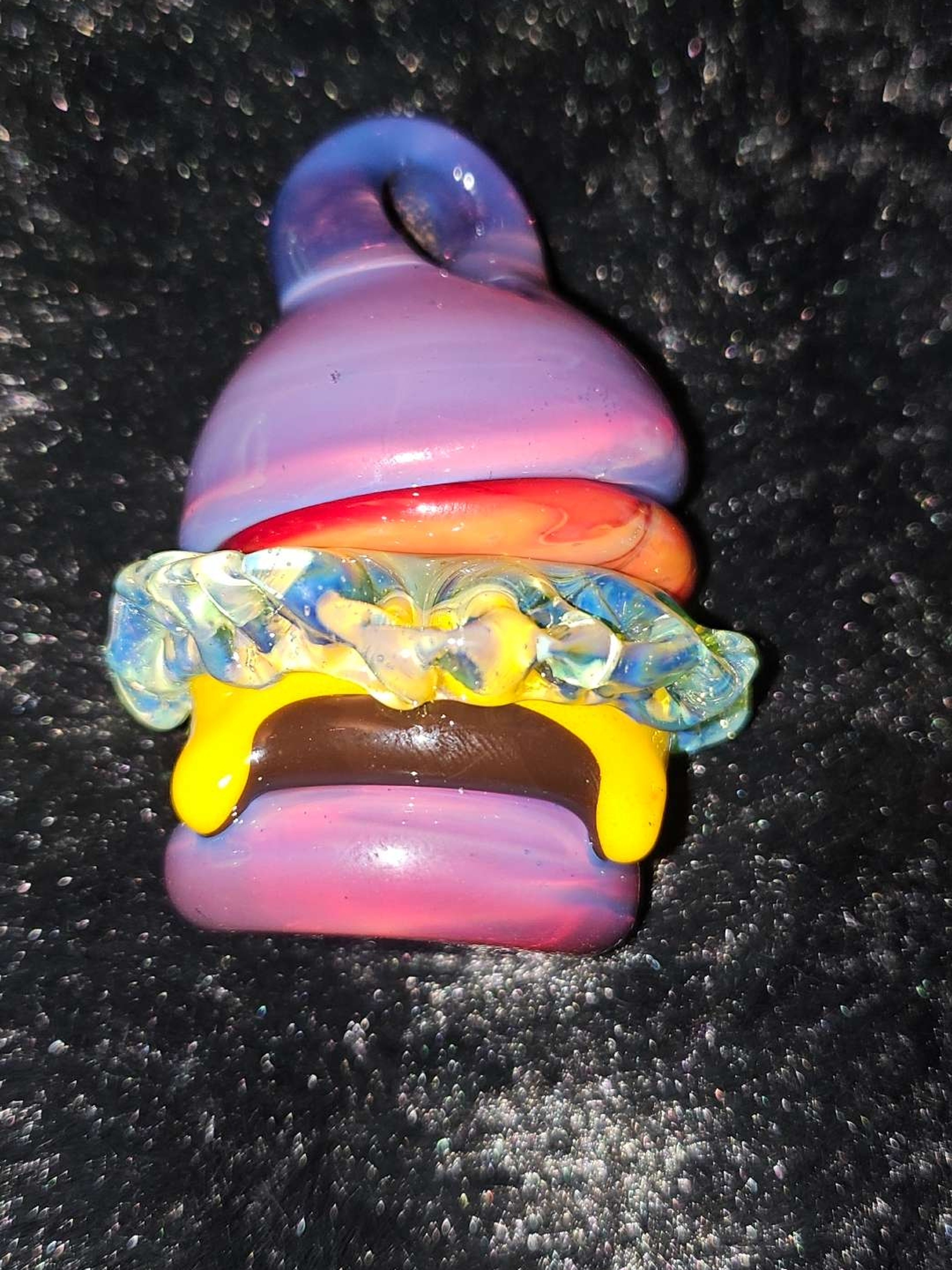 The berry Bliss burg image 0