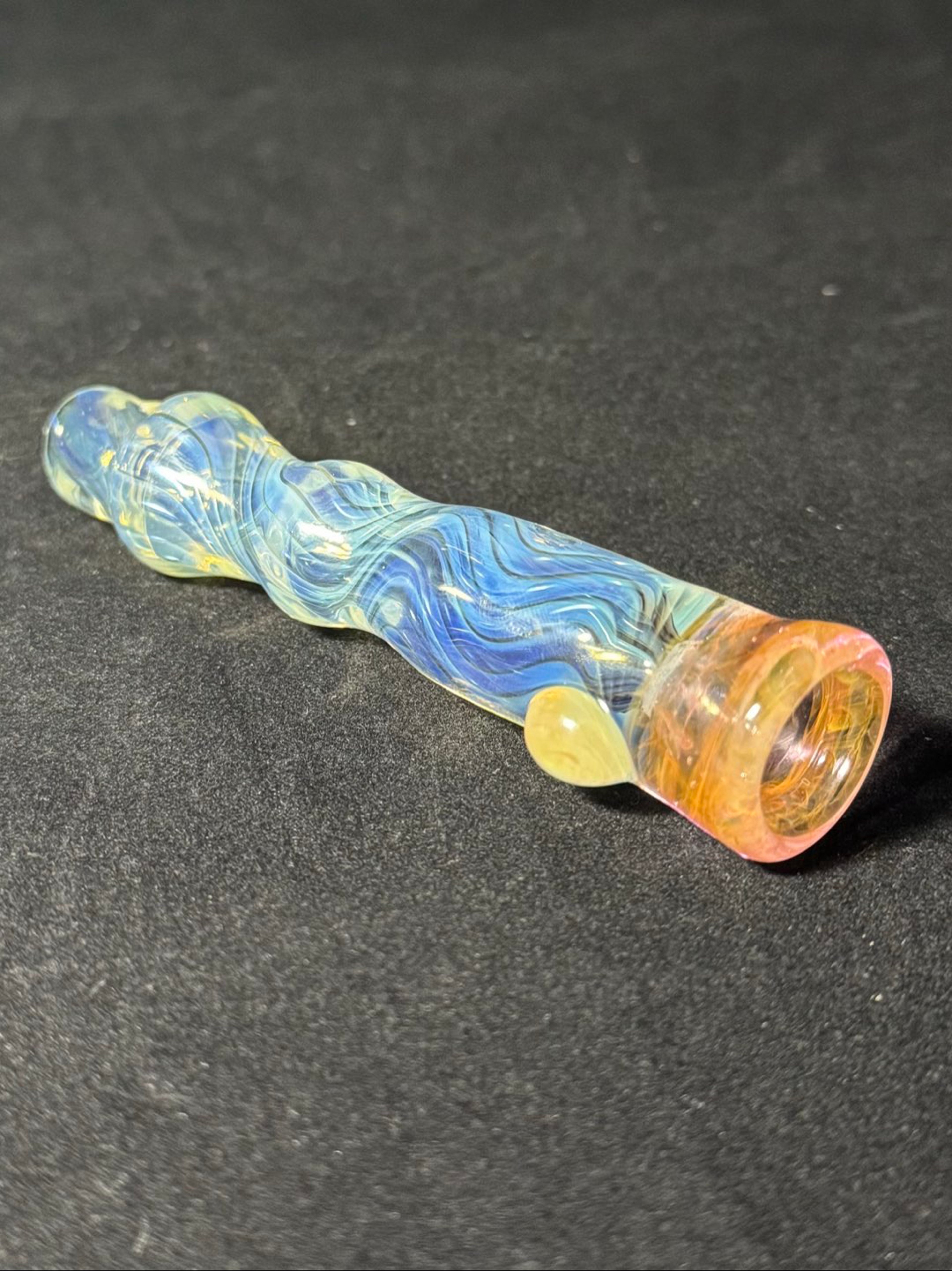 Fumed chillum image 0