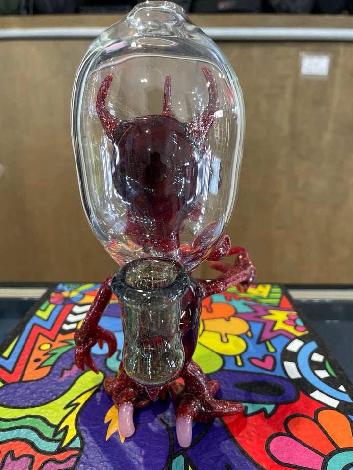 Astro Devil Rig | Shop Heady Rigs on GlassPass