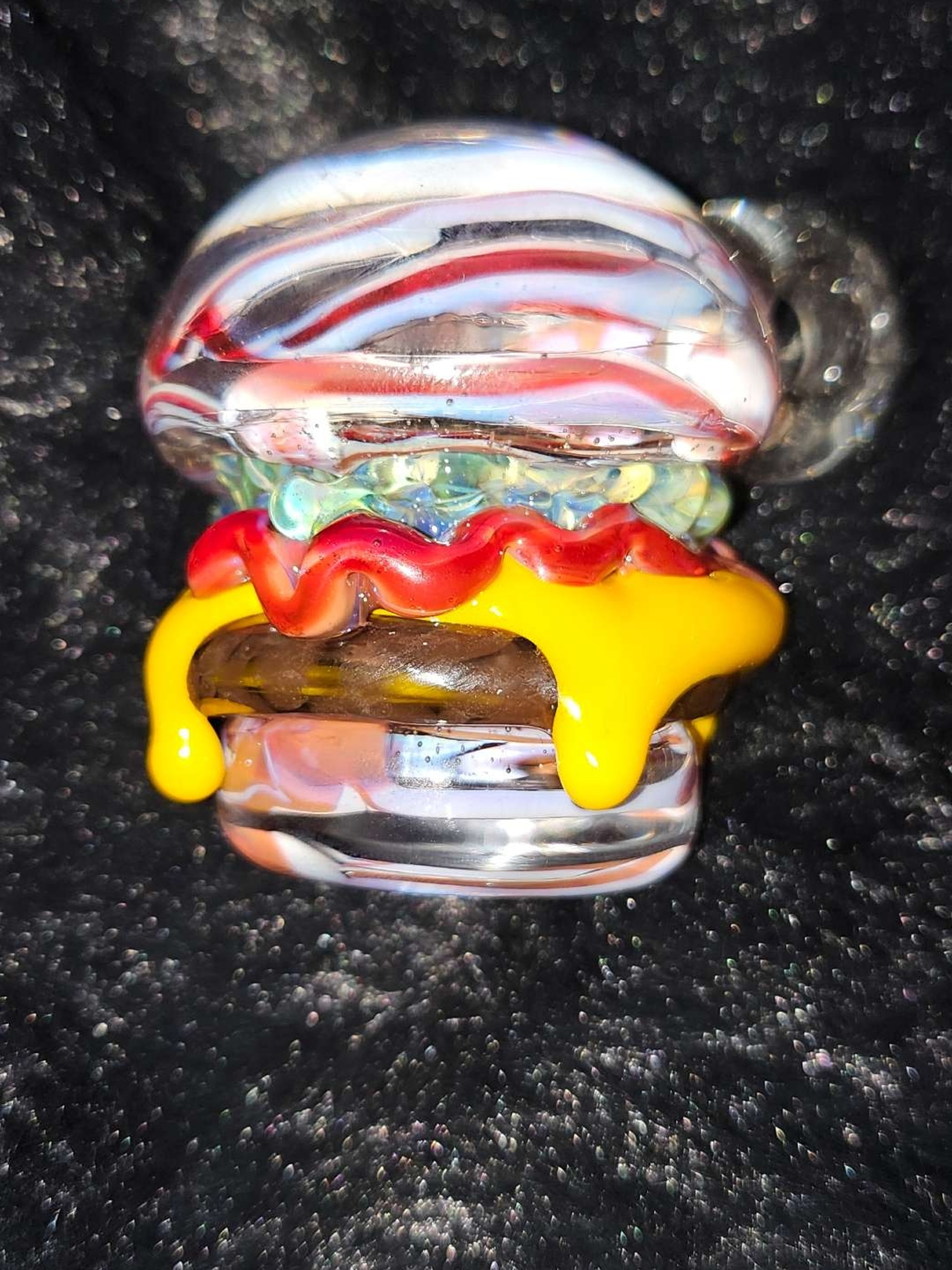 The Cosmic Bacon Beast Burg image 0