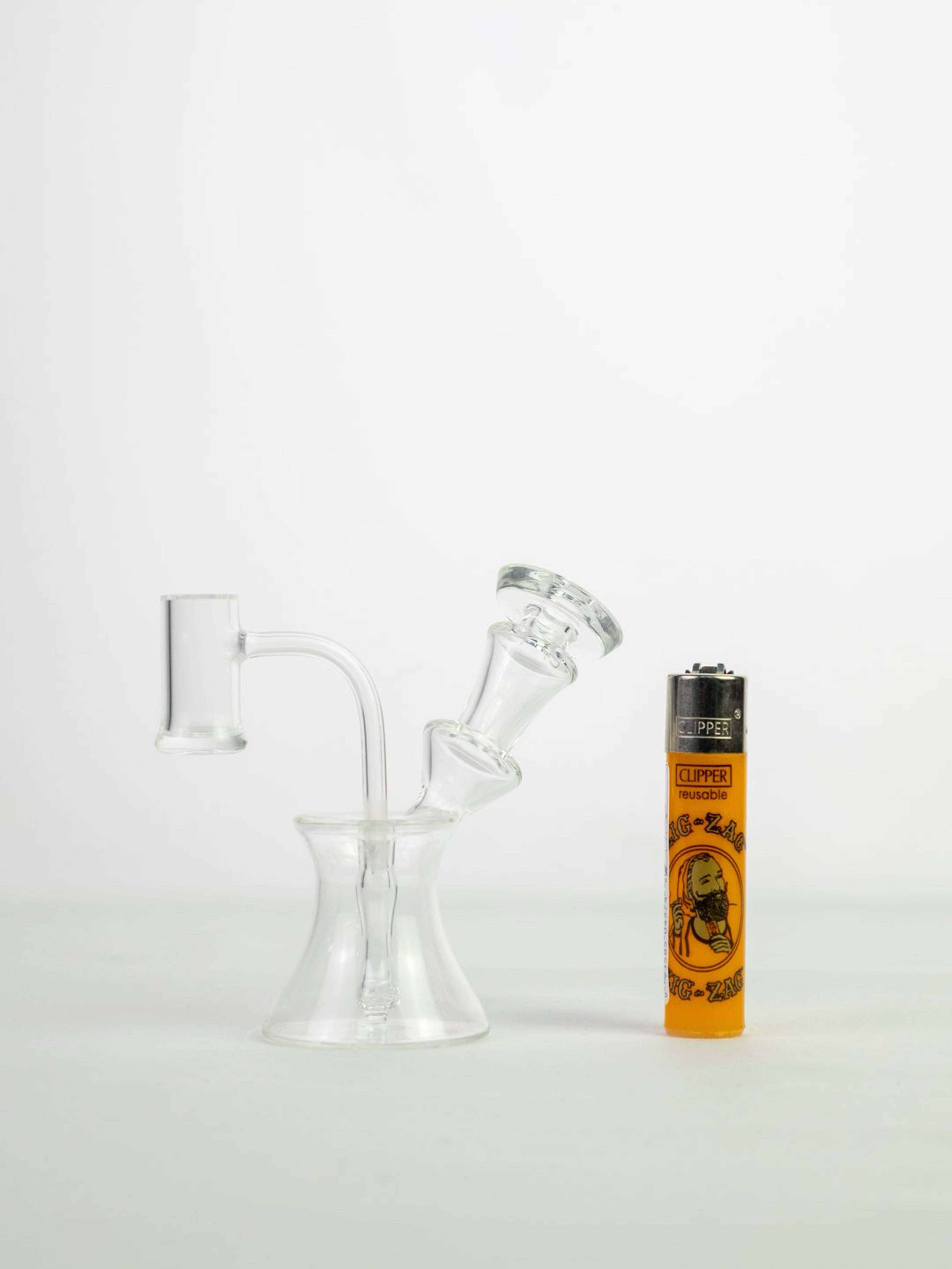 Evan Shore Mini Titty 5MM Rig image 0