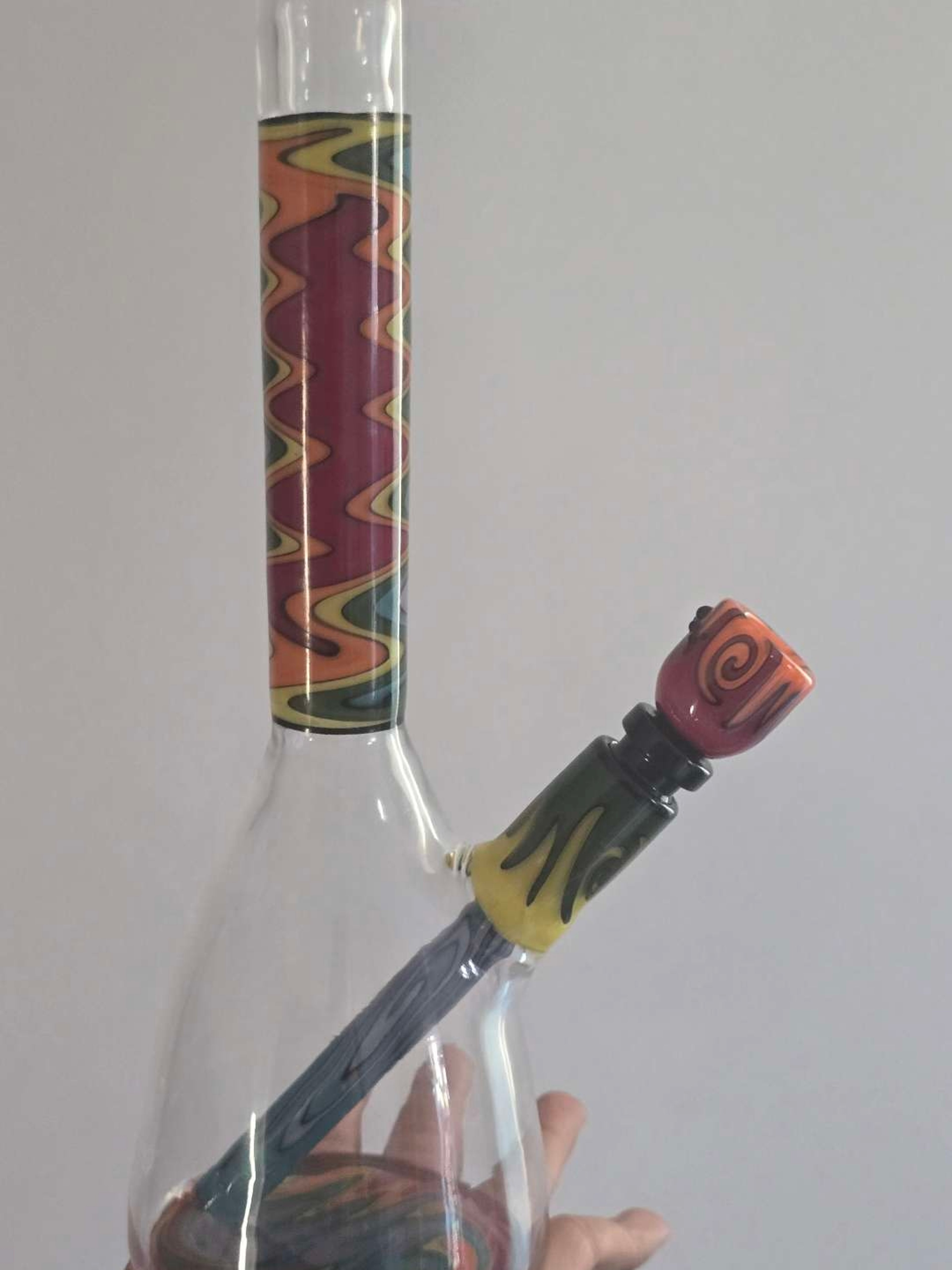 Preview pic of Wig wag beaker bong