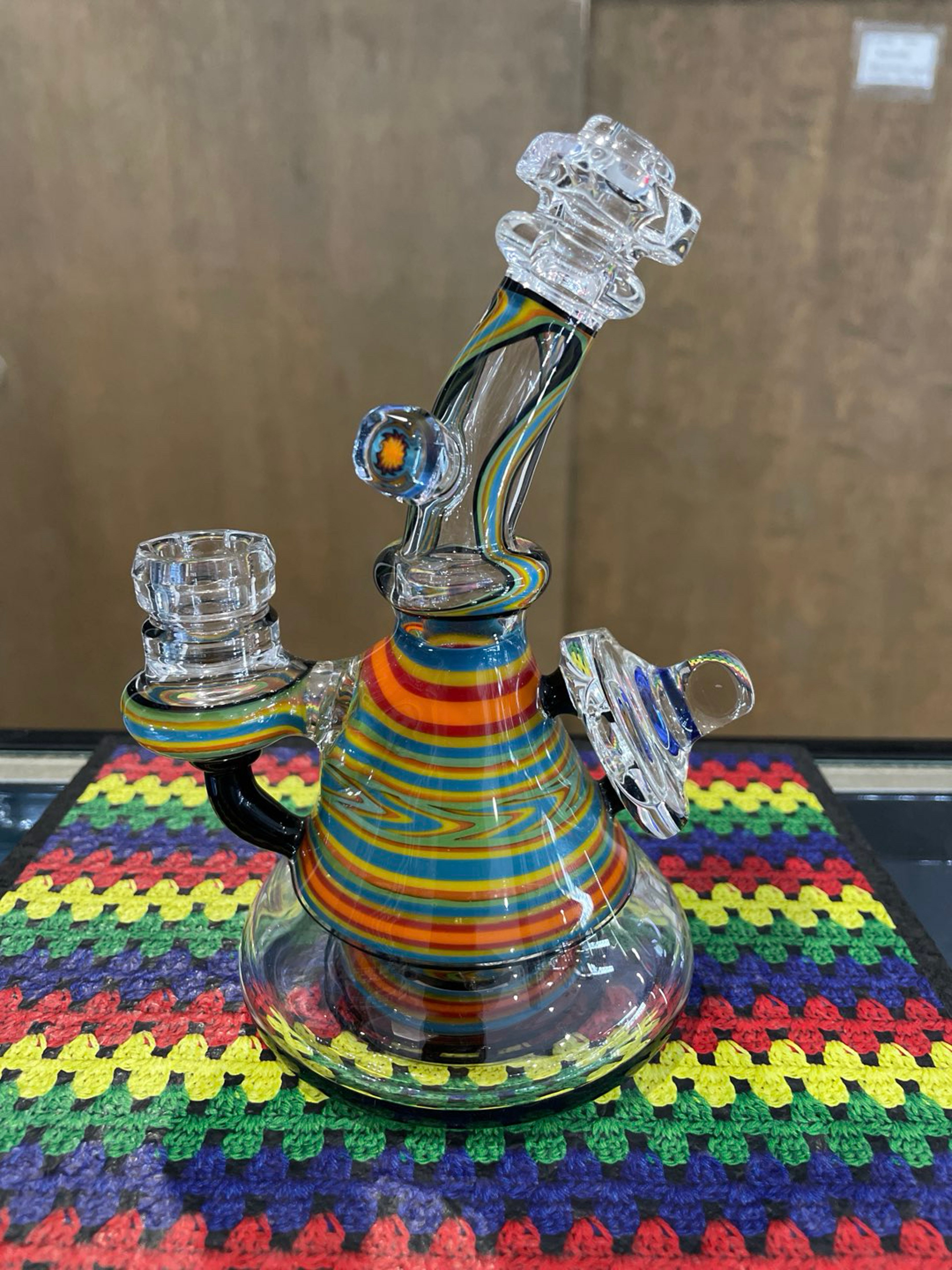 Preview pic of Wig Wag Cube Rig