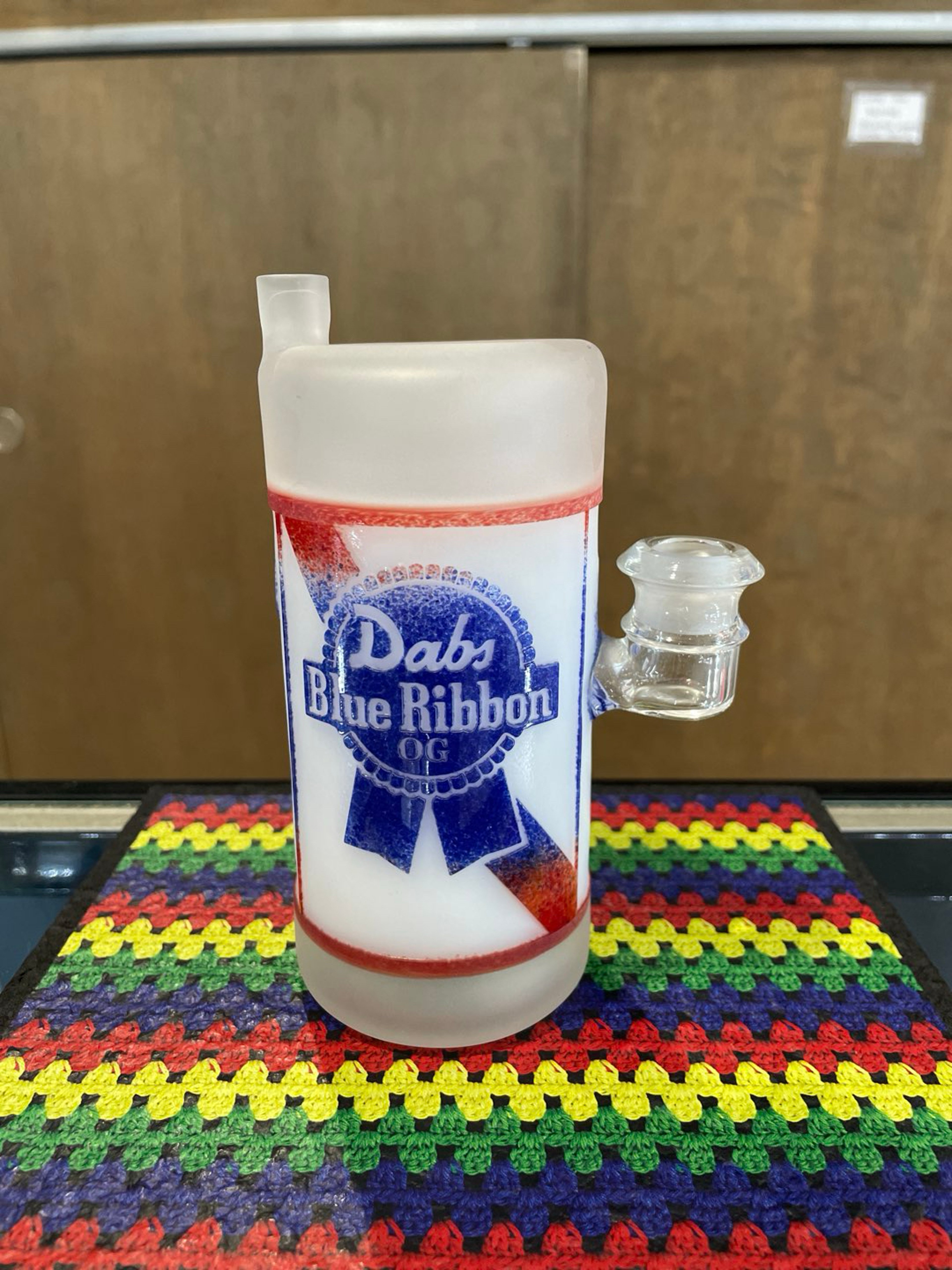 Dabs Blue Ribbons Rigs image 0