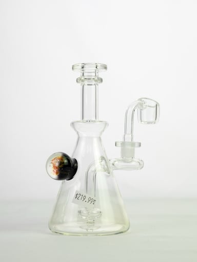 Preview pic of Kaliber Glass 10MM Rig