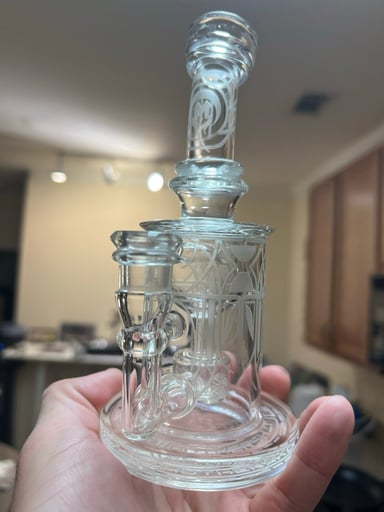 Preview pic of Mothership Torus 1st quality sandblasted