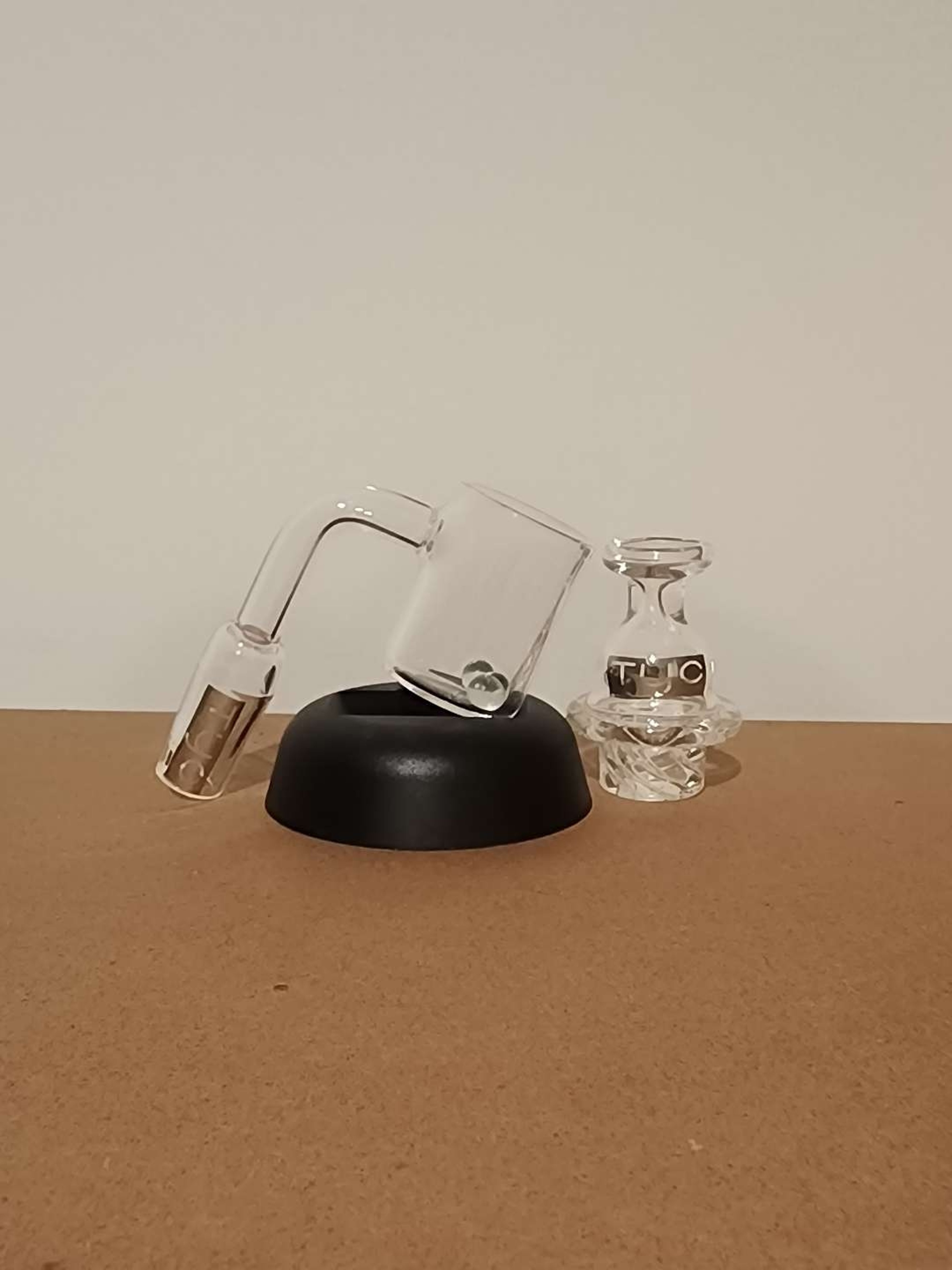 Preview pic of *No Display*TYC Silver 14/90 Quartz Banger Set***Free Shipping***