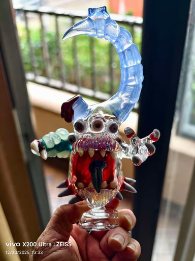 Preview pic of 🎅🏽🎁 24 HOUR CHRISTMAS SALE!🎁🎅🏽 Kyruglass Cryptid