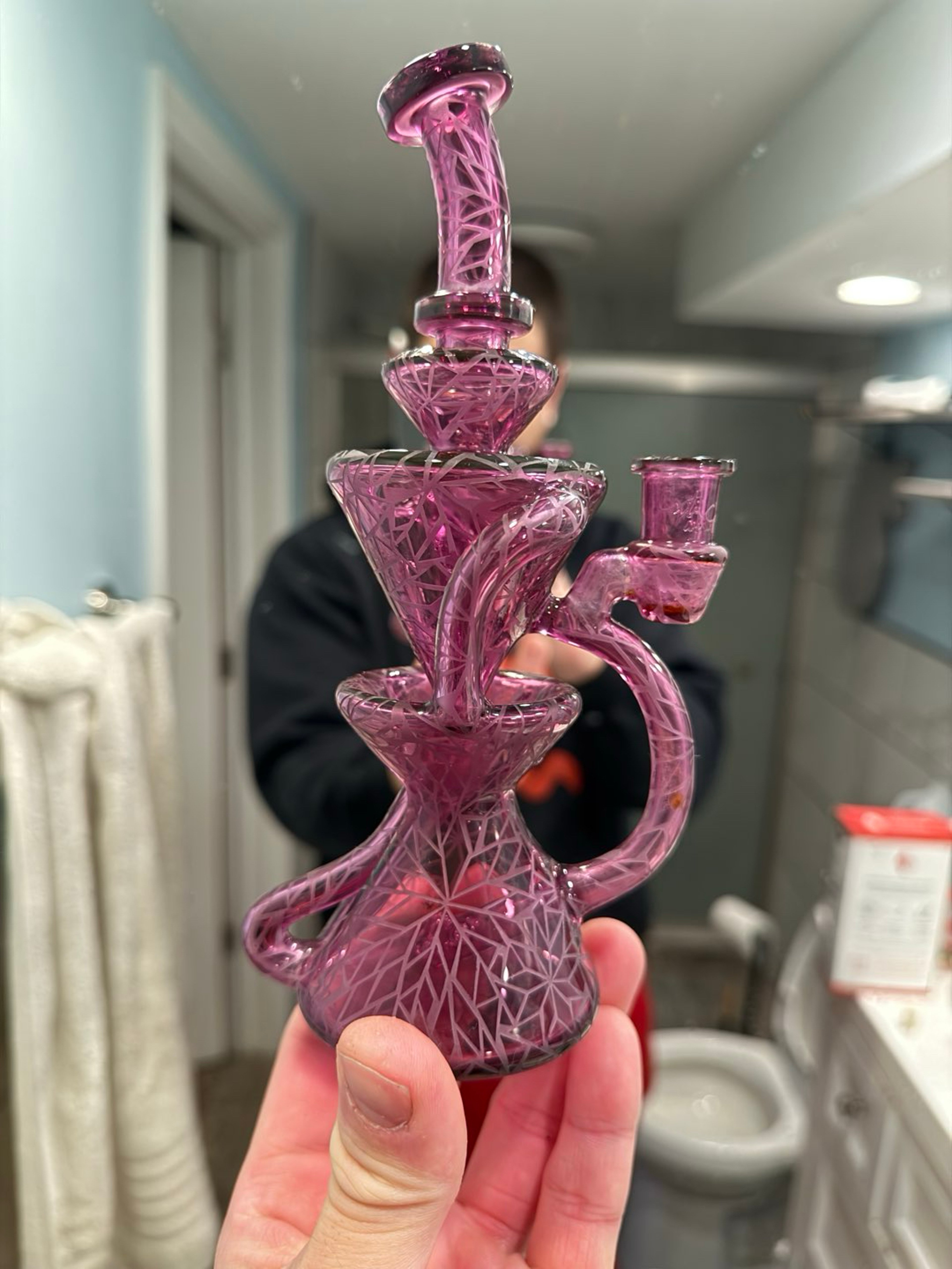 Preview pic of Captncronic x Dwreck