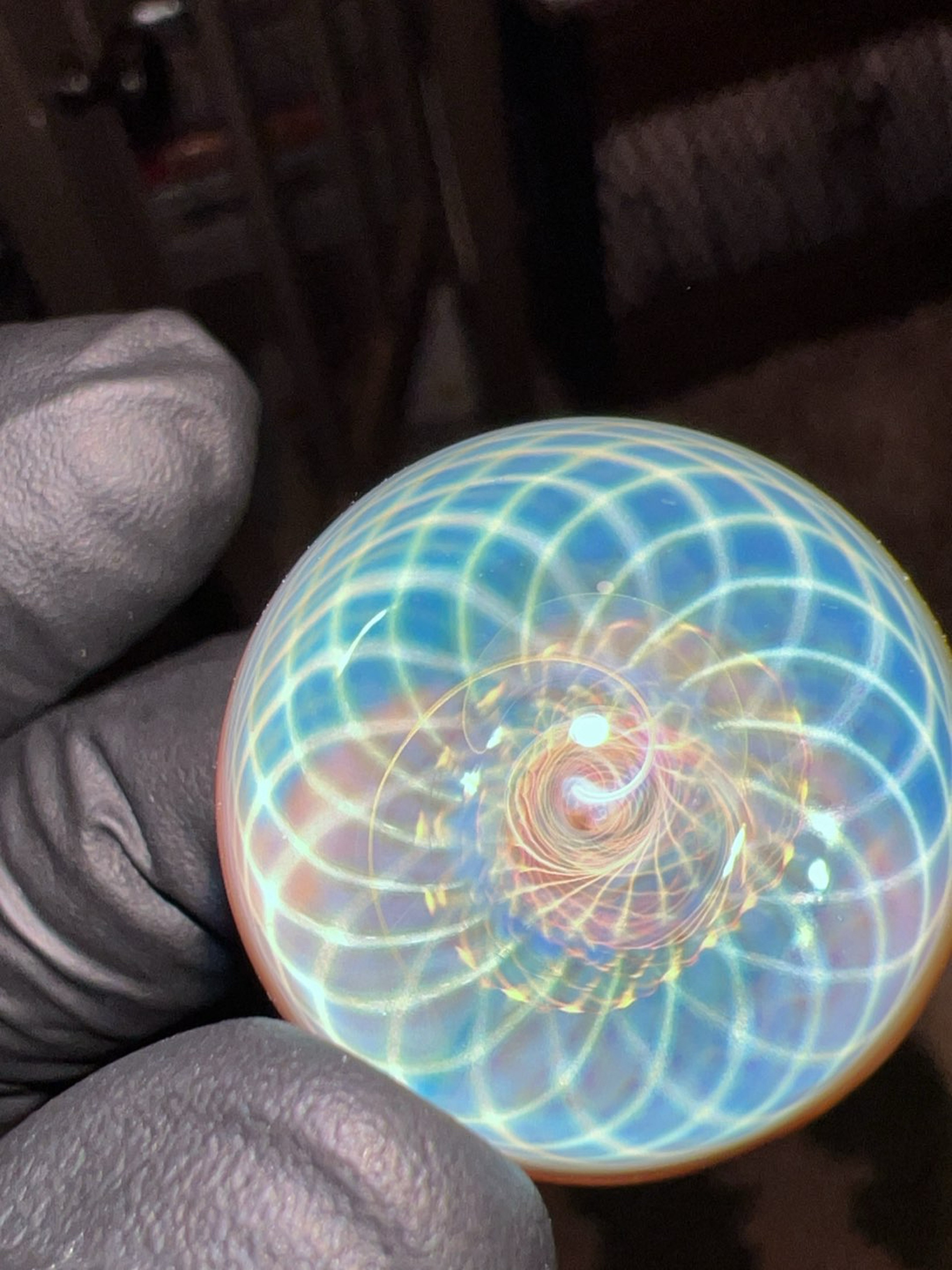 Preview pic of royals glass marble