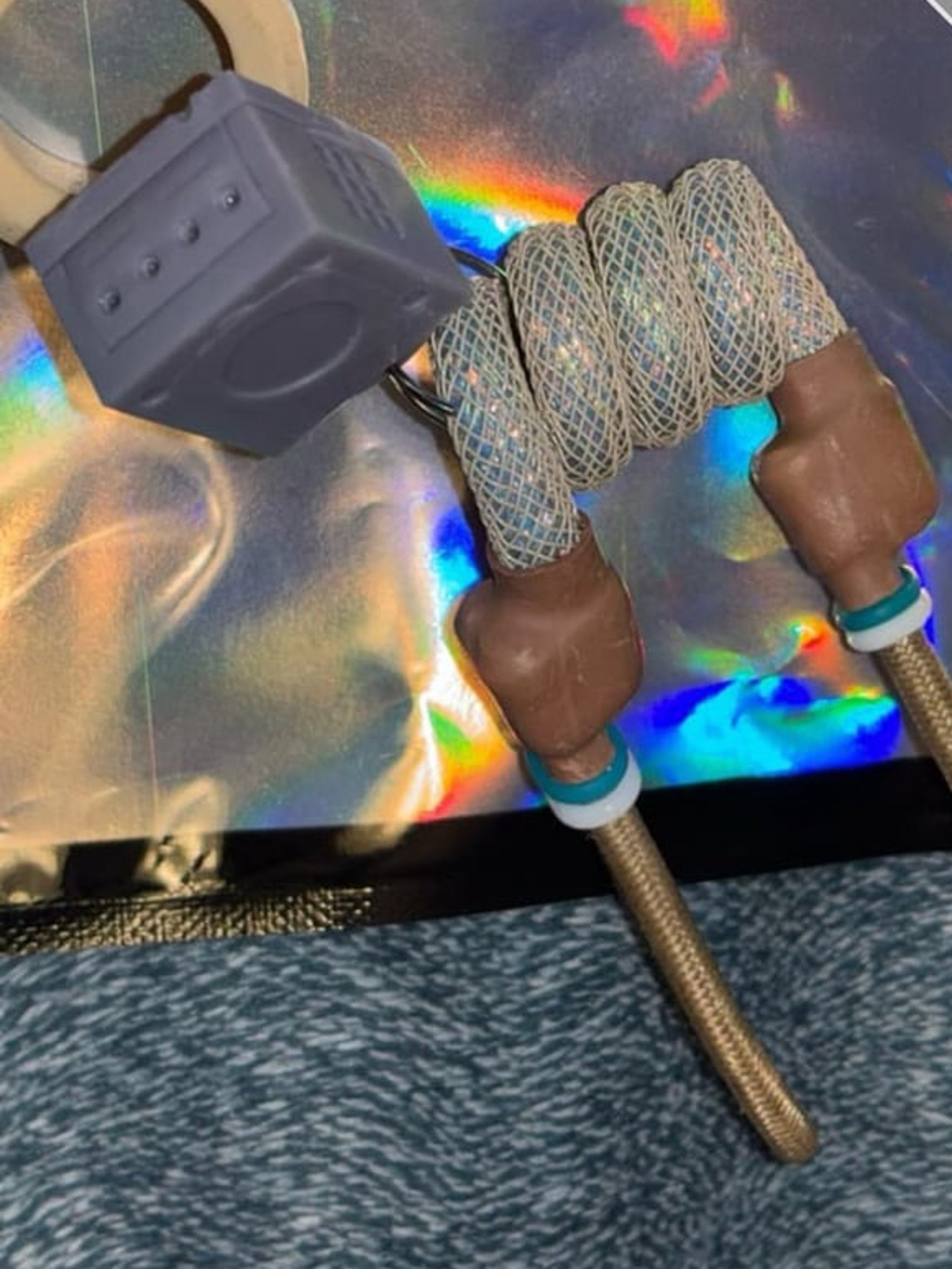 Preview pic of Tuff tether