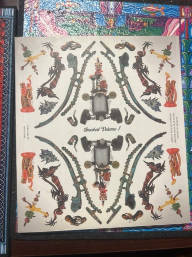 Preview pic of Smoked Volume 1