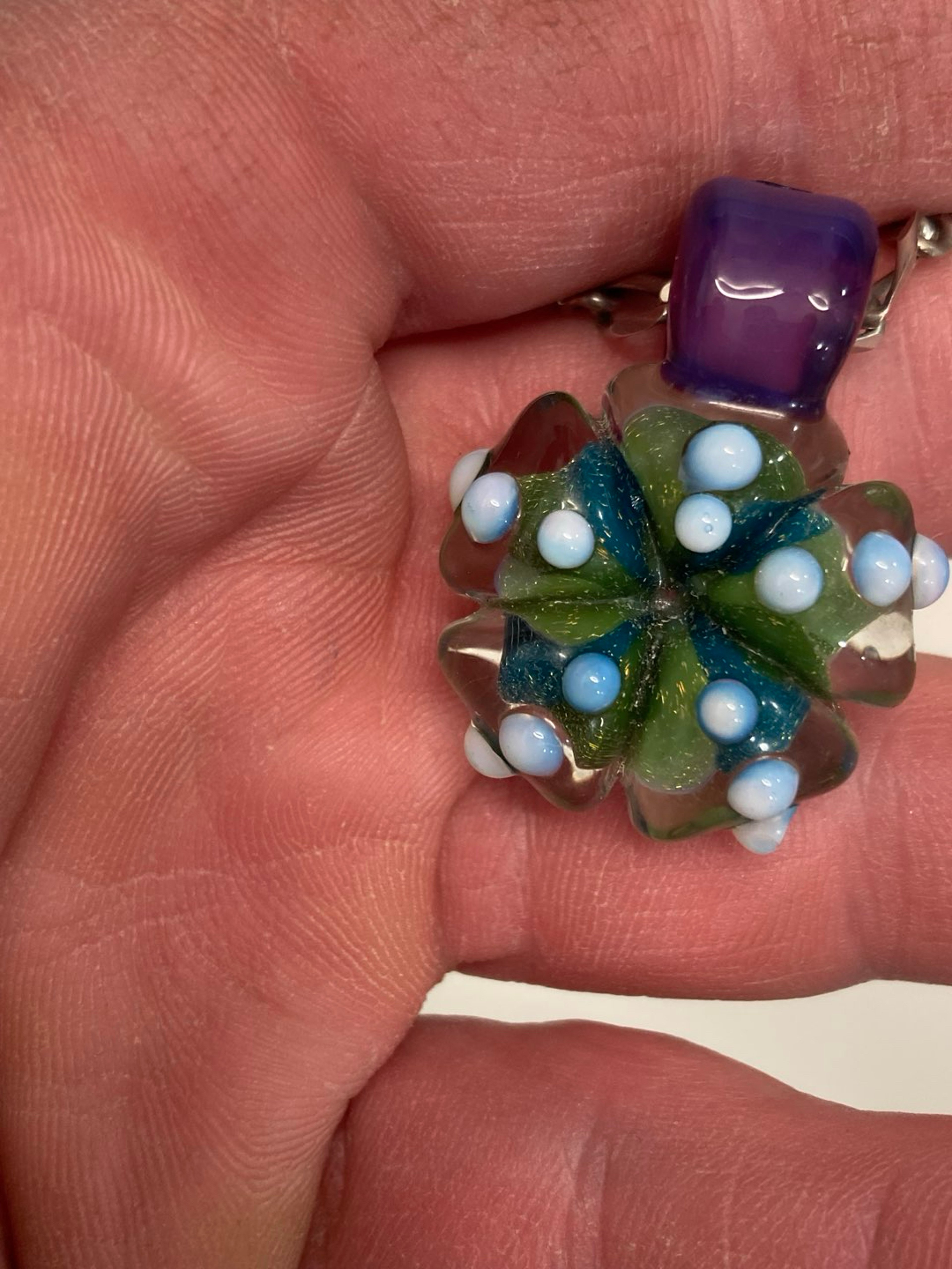 Preview pic of Darby Holmes Payote Pendant