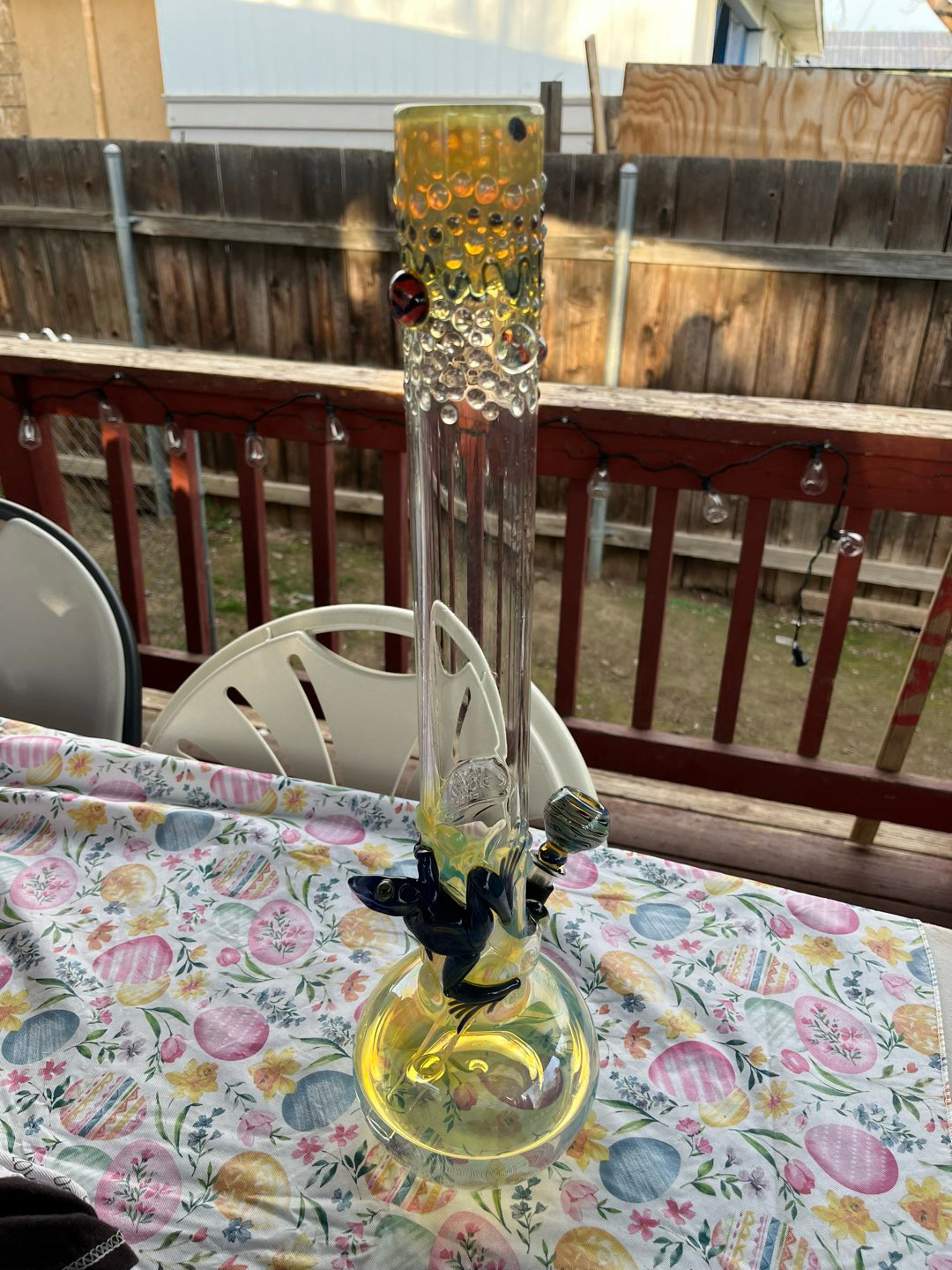 Preview pic of Authentic JBD glass