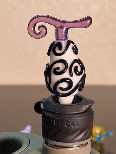 Preview pic of String string fruit joystick (do flamingo)