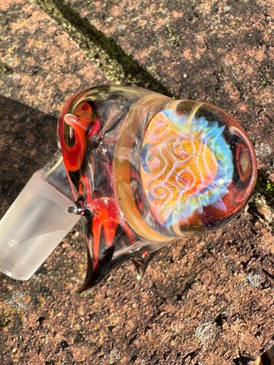 Preview pic of Freeek ‘09 18mm Brain Implosion Slide w/ Sig Millie