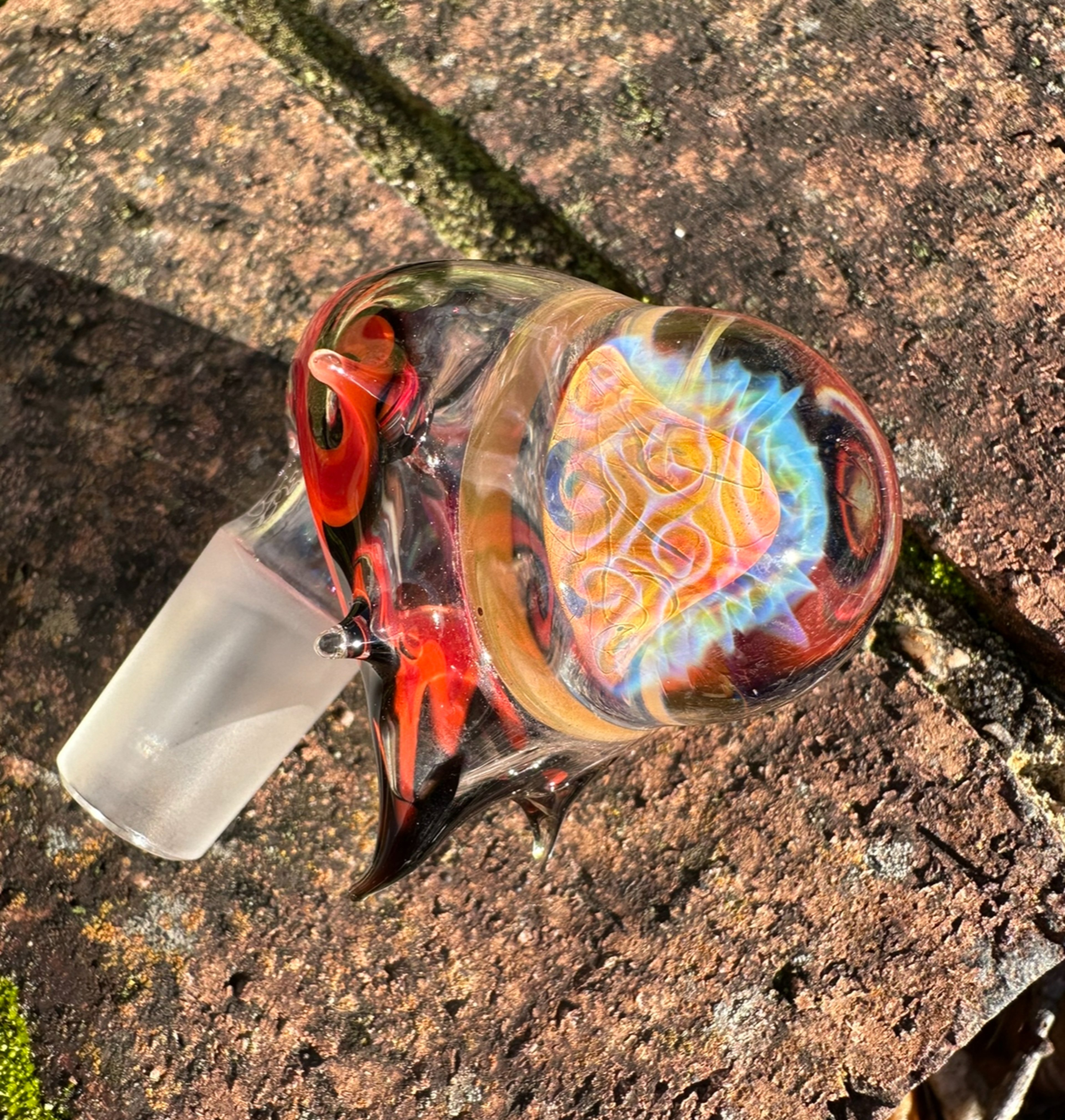 Preview pic of Freeek ‘09 18mm Brain Implosion Slide w/ Sig Millie