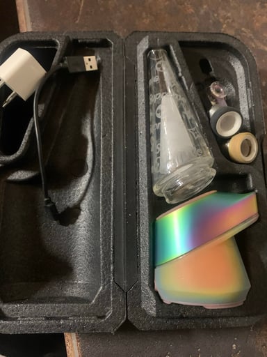 Preview pic of Puffco og peak vision