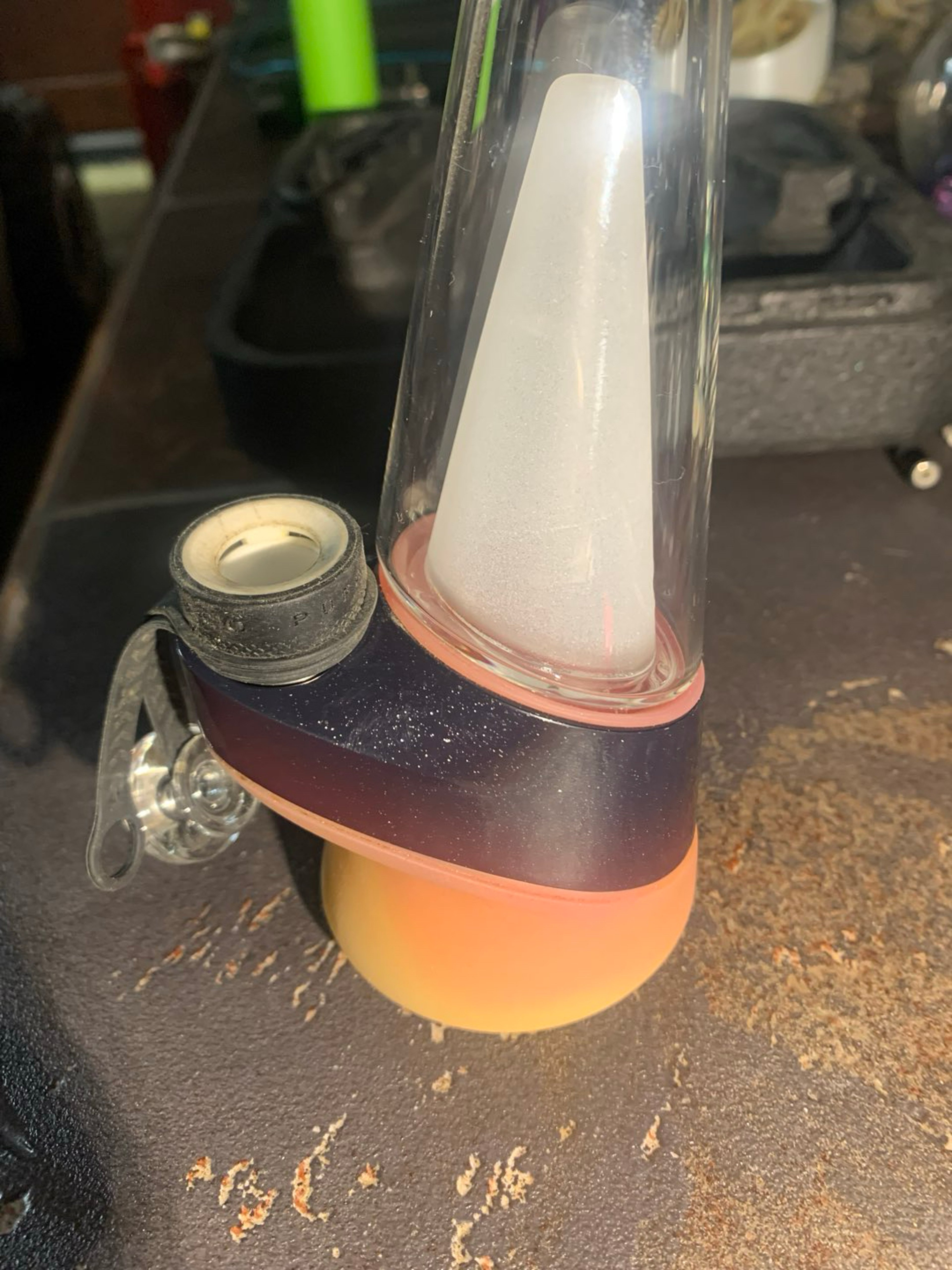 Preview pic of Puffco OG peak sunset