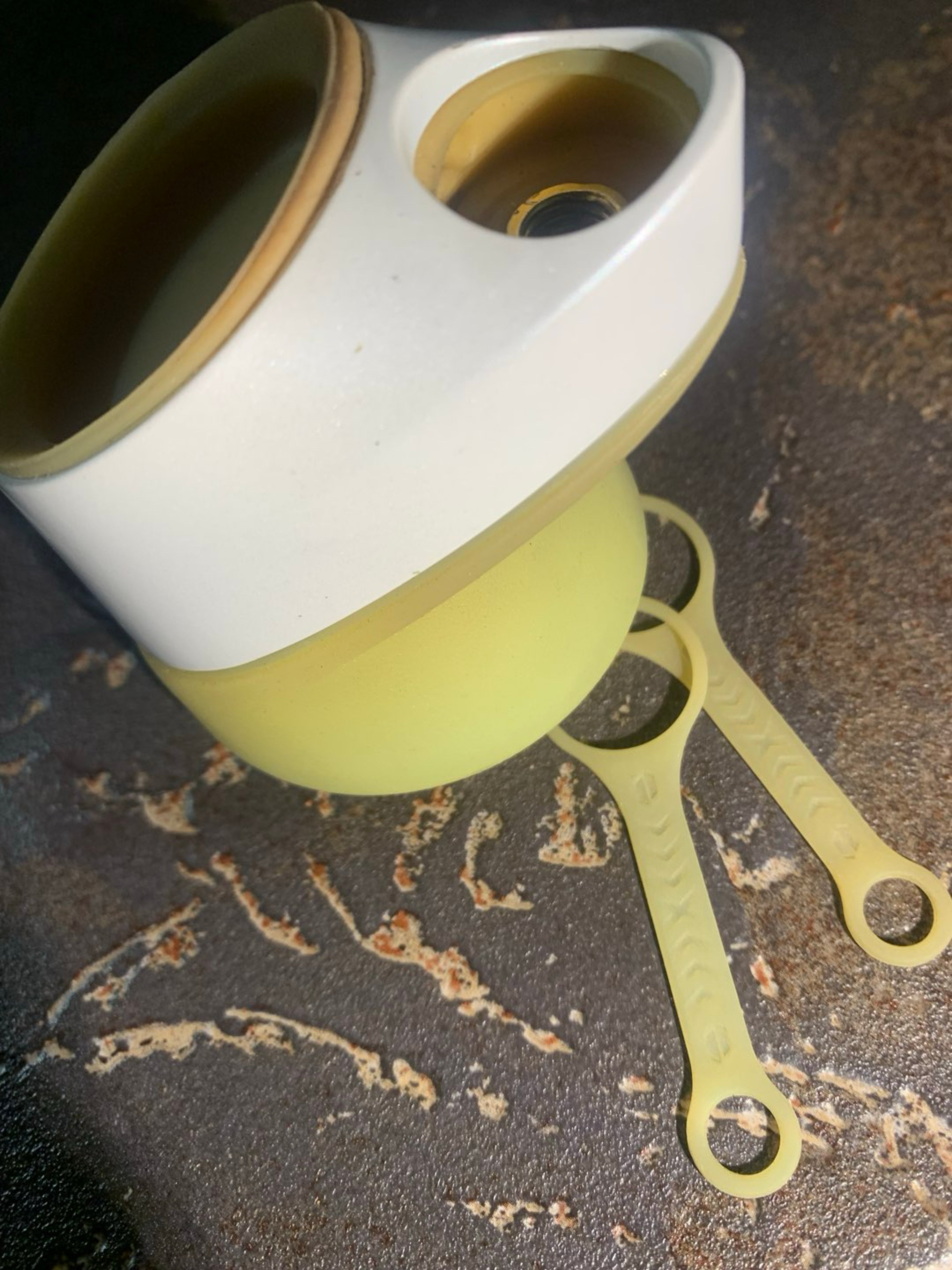 Puffco OG peak  neon bad battery image 0