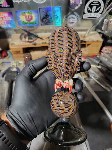 Preview pic of Heady Skull Rig