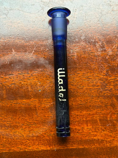 Preview pic of 2004 Illadelph Cobalt Flathead stem