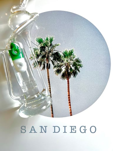 Preview pic of 16” Recycler ♻️💧▶️