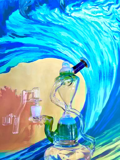 Preview pic of Floater Recycler💧▶️