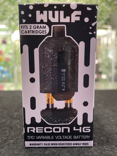 Preview pic of Wulf Recon 510 Battery