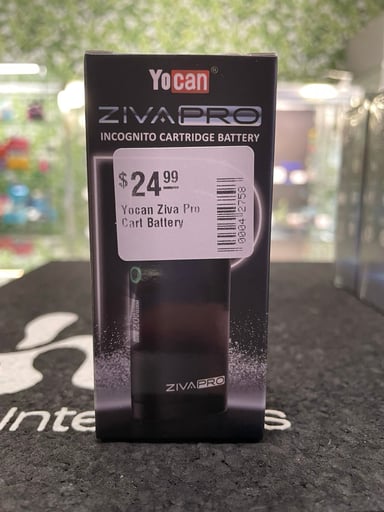 Preview pic of Yocan Ziva Pro 510 Battery