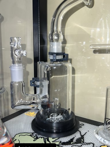 Preview pic of Toro micro verter with 3d printed base