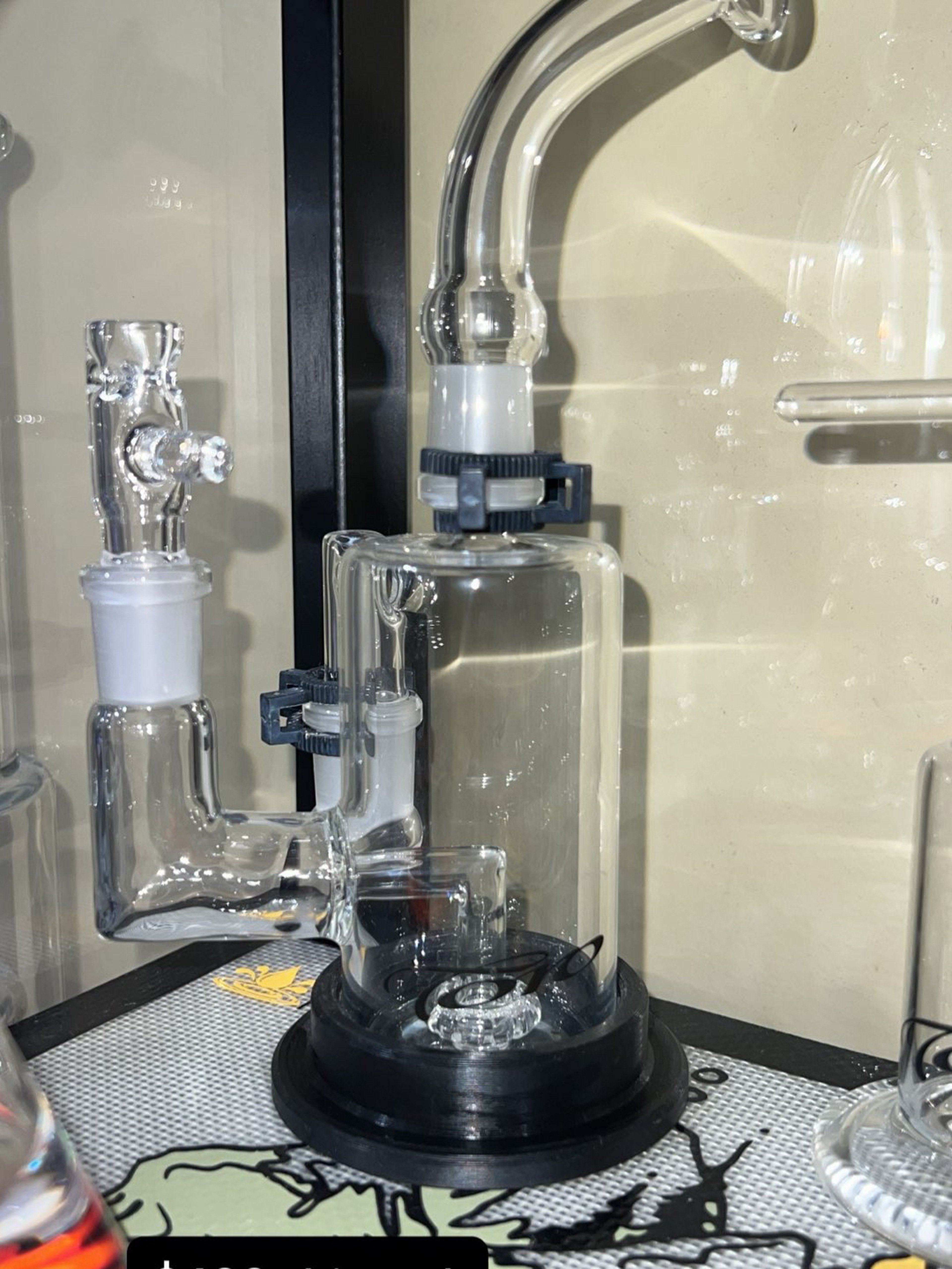 Toro micro verter with 3d printed base image 0