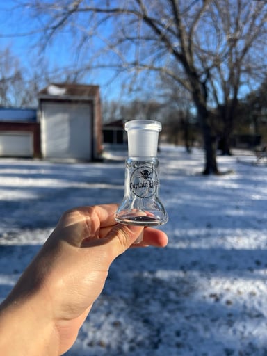 Preview pic of Captain Hook Dry Catch