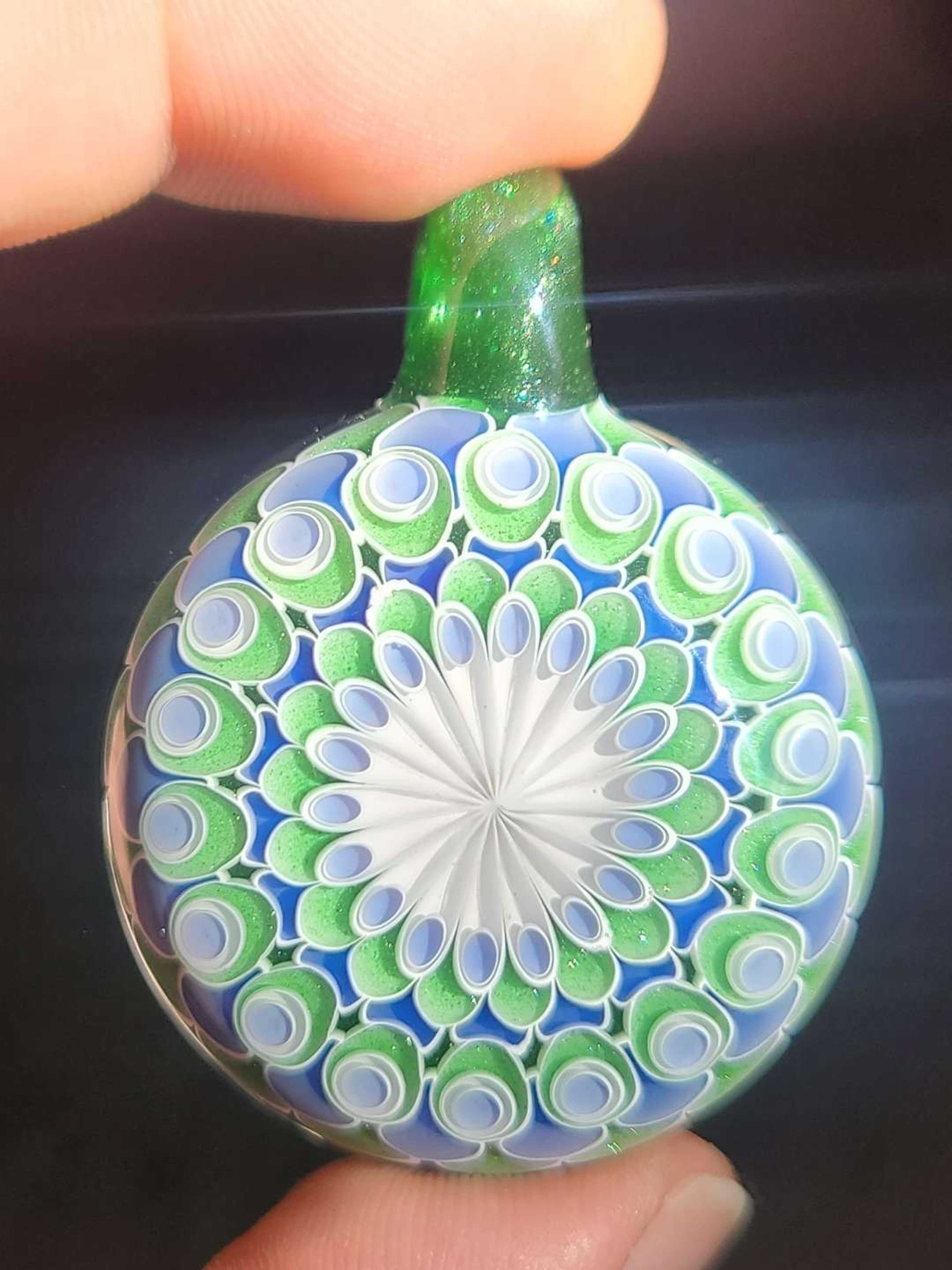Preview pic of Olour Glass Dotstack
