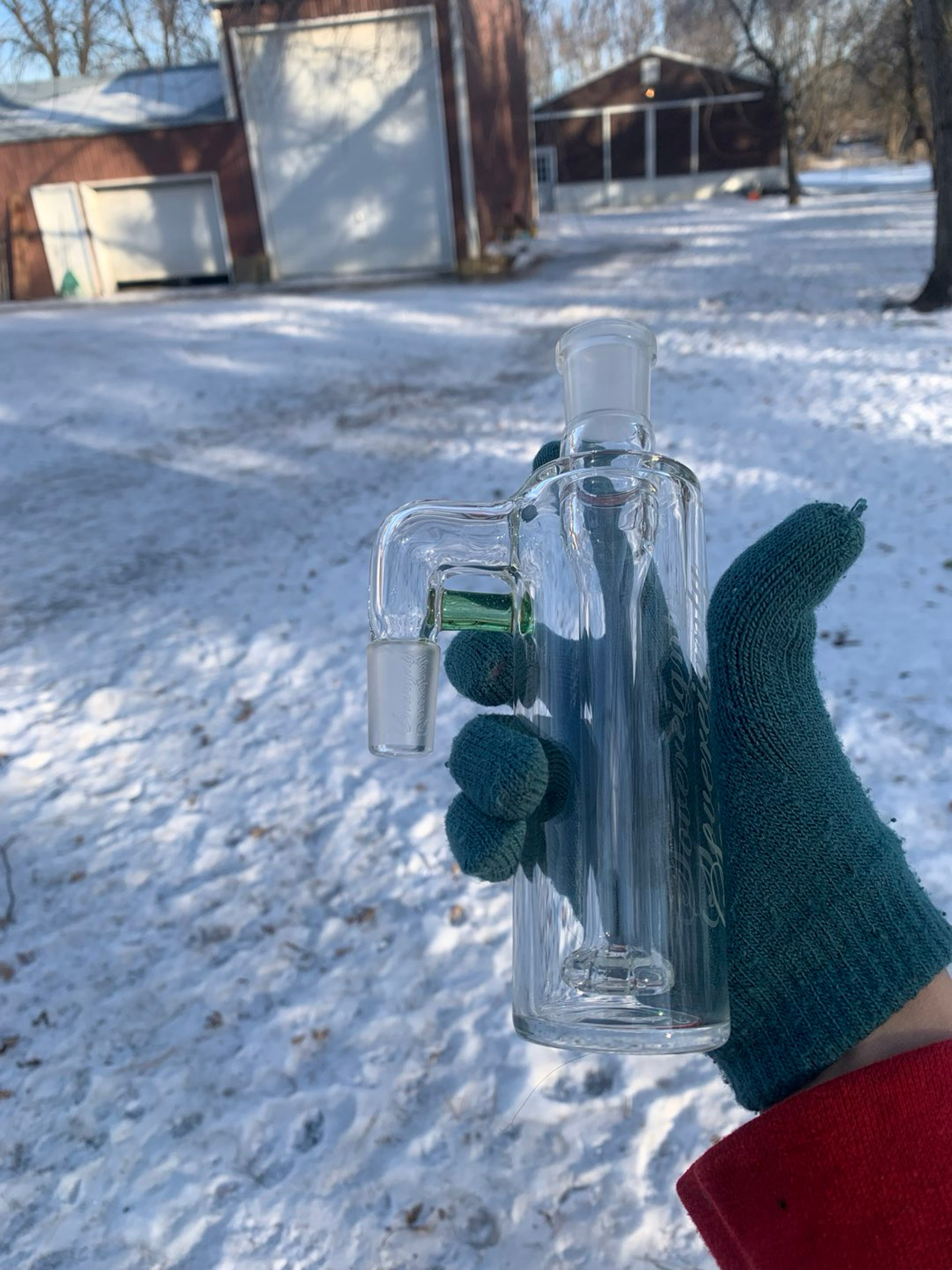 Preview pic of Sov Circ AC Tropical Green